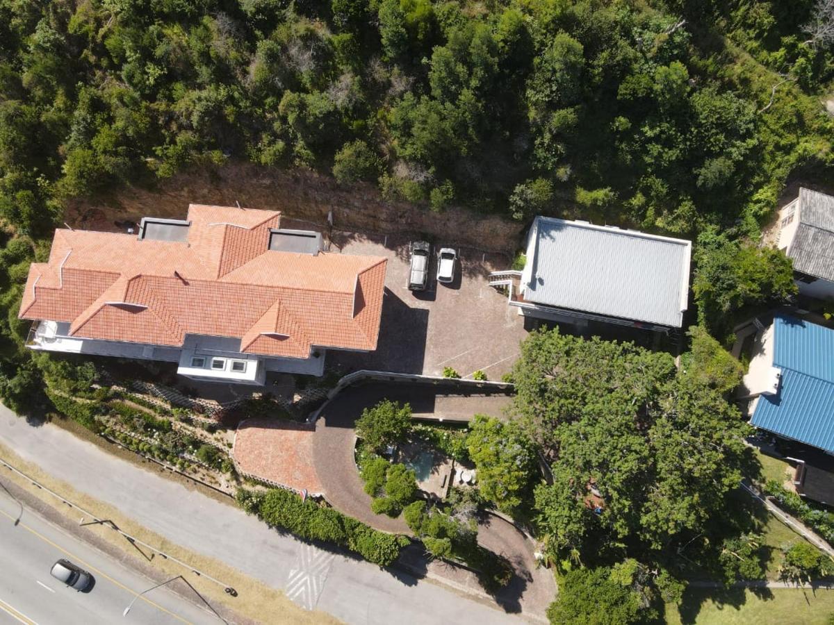 Phoenix Lodge And Waterside Accommodation Knysna Exterior foto