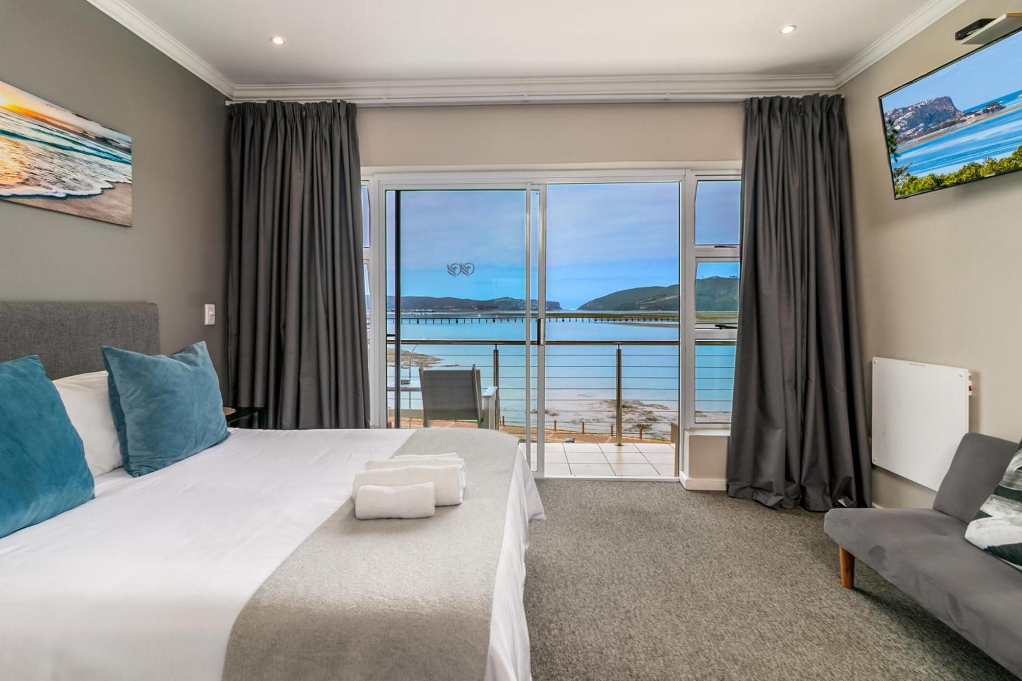 Phoenix Lodge And Waterside Accommodation Knysna Exterior foto